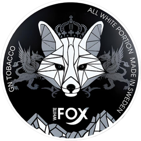 White Fox Black Edition