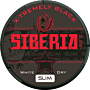 Siberia Black White Dry Portion Slim