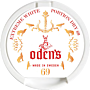 Odens 69 Extreme White Dry Portion