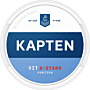 Kapten White Extra Strong Portion Snus
