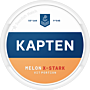 Kapten Melon Extra Strong Portion Snus