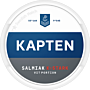 Kapten White Salmiak Extra Stark Portion