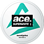 Ace Eucalyptus All White Snus