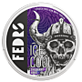 FEDRS ICE COOL EVILBERRY HARD 