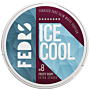 FEDRS ICE COOL FROSTY GRAPE 8 