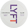 LYFT Liquorice Strong
