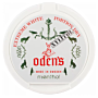Odens Menthol Extreme White Dry Portion