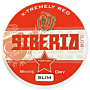 Siberia Red White Dry Portion Slim