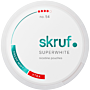 Skruf Super White Fresh #4 