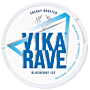 Vika Rave Blueberry Ice