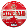 Siberia Red White Dry Portion Slim (Swedish Version)