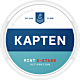 Kapten White Mint Extra Strong Portion Snus