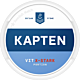 Kapten White Extra Strong Portion Snus