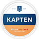 Kapten Melon Extra Strong Portion Snus