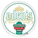 Odens Extreme White Dry Slim Double Mint 13g