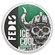FEDRS ICE COOL DOUBLE MINT HARD 
