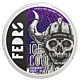 FEDRS ICE COOL EVILBERRY HARD 