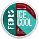 FEDRS ICE COOL FROSTY CHERRY 8 