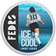 FEDRS ICE COOL MINT HARD 