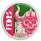 FEDRS ICE COOL RASPBERRY HARD 