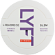 LYFT Liquorice Strong