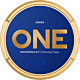 ONE Blå