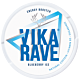 Vika Rave Blueberry Ice