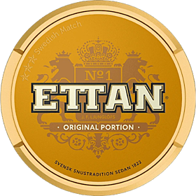 Ettan Original Portion Snus