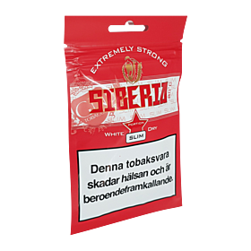 Siberia Red White Dry Portions SLIM - SOFT PACK