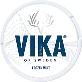 Vika Frozen Mint