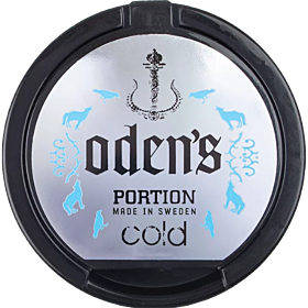 Odens Cold Portion