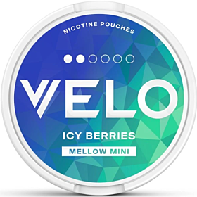 Velo Icy Berries Mini