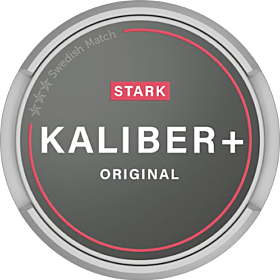 Kaliber Original Strong Portion Snus