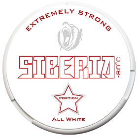 Siberia All White Regular 