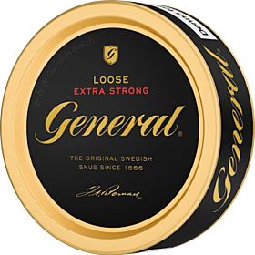 General Classic Loose Extra Strong