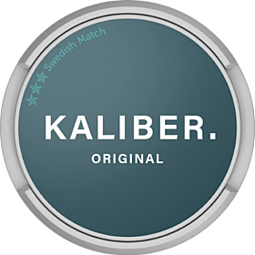Kaliber Original Portion Snus
