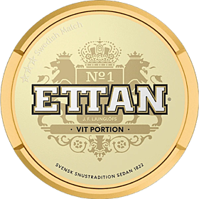 Ettan White Portion Snus
