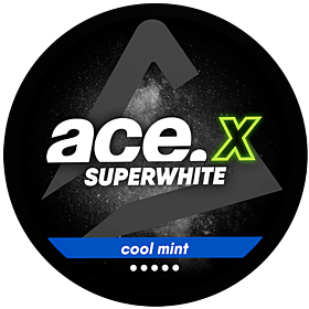 Ace X Cool Mint