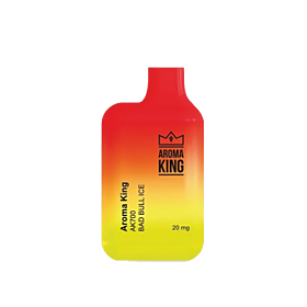 AROMA KING Mini Disposable Vape Bad Bull Ice