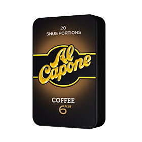 Al Capone Mini Coffee snus