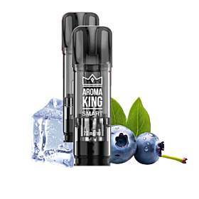 Aroma King Smart Blueberry Ice 2x700 puffs