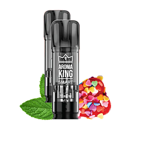 Aroma King Smart Mint Candy 2x700 puffs
