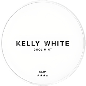 Kelly White Cool Mint