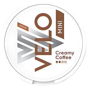 Velo Creamy Coffee Mini