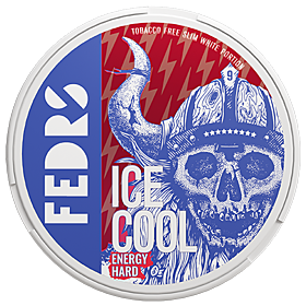 FEDRS ICE COOL ENERGY HARD 