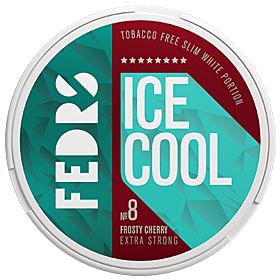 FEDRS ICE COOL FROSTY CHERRY 8 