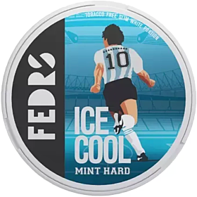 FEDRS ICE COOL MINT HARD 