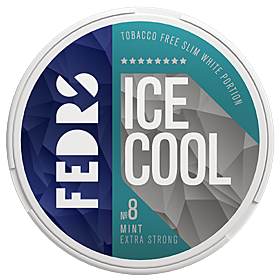 FEDRS ICE COOL MINT 8 