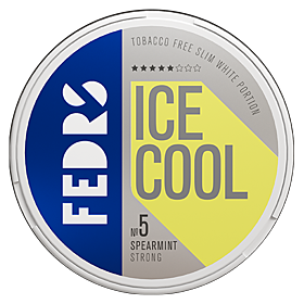 FEDRS ICE COOL SPEARMINT 5 