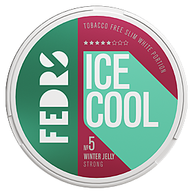 FEDRS ICE COOL WINTER JELLY 5 